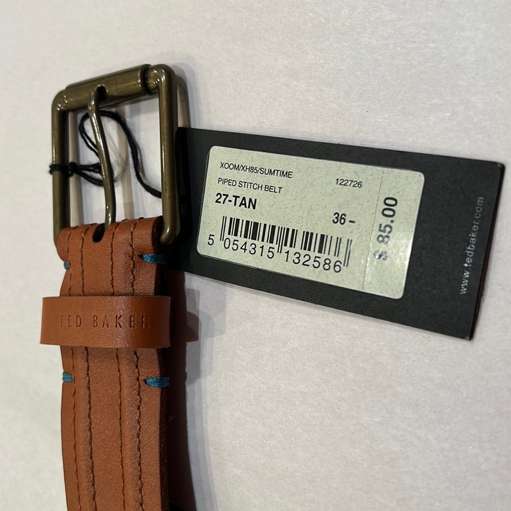 Ted Baker Men’s Belt